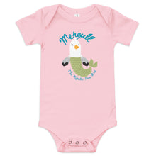 Load image into Gallery viewer, Baby Mergull Onsie