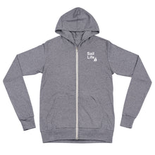Load image into Gallery viewer, Sail Life Lightweight Zip up Hoodie