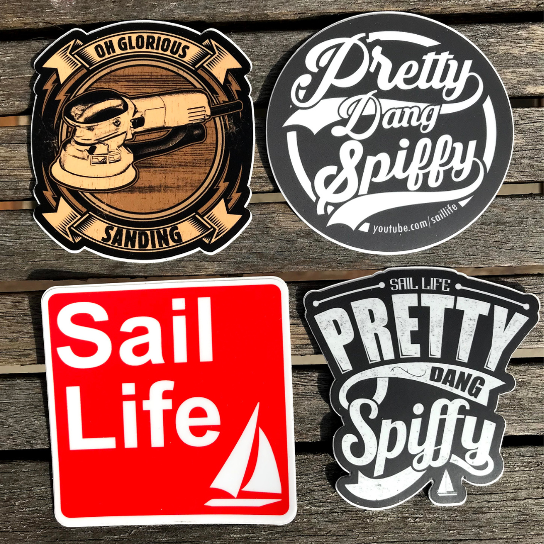 Spiffy Essentials Sticker Pack