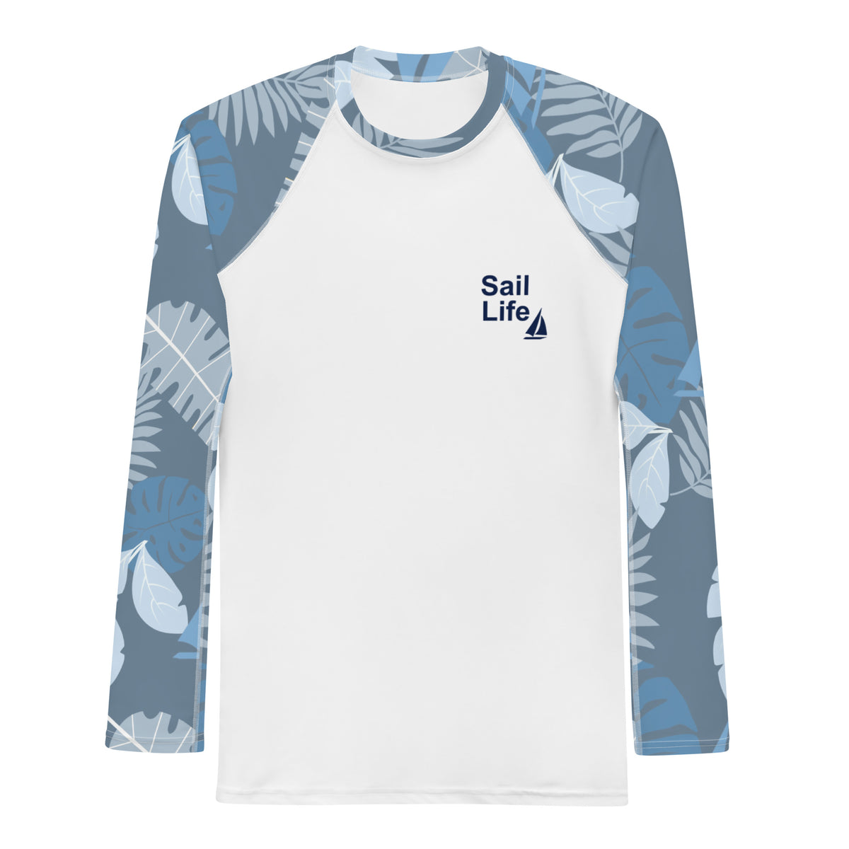 Men's Spiffy Rash Guard – Sail Life Shop