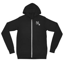 Load image into Gallery viewer, Sail Life Lightweight Zip up Hoodie